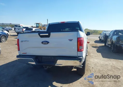 2016 Ford F-150 Xlt z USA, uszkodzony, nr VIN 1FTEW1CP3GKF80989